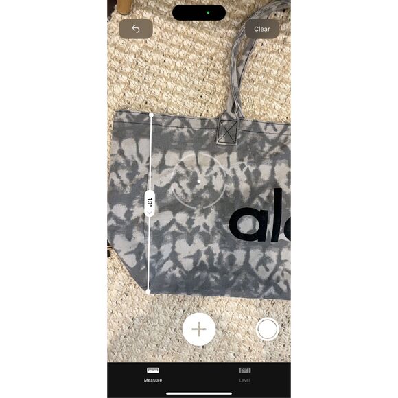 ALO YOGA deluxe shopper tote ⭐️ - Picture 7 of 7